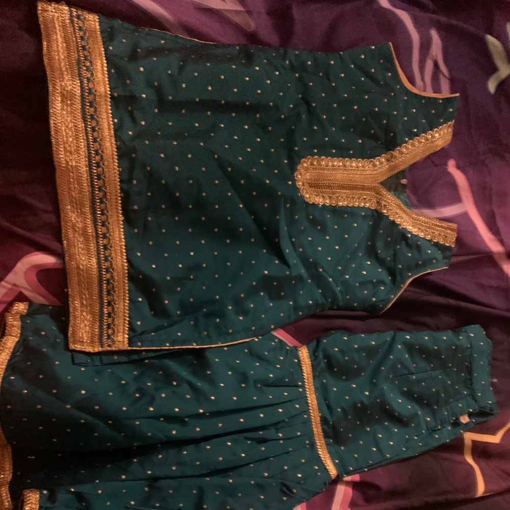 Indian dress
